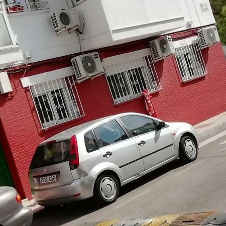 Calle Rio Trueba 11 Bajo D توريمولينوس المظهر الخارجي الصورة