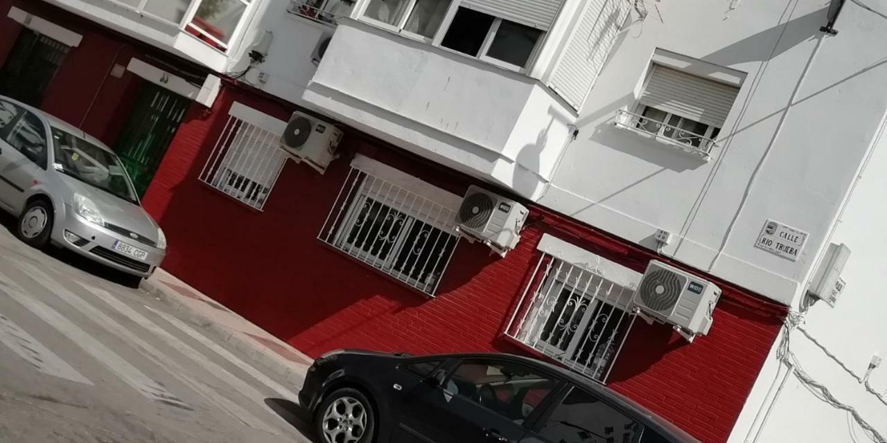 Calle Rio Trueba 11 Bajo D توريمولينوس المظهر الخارجي الصورة