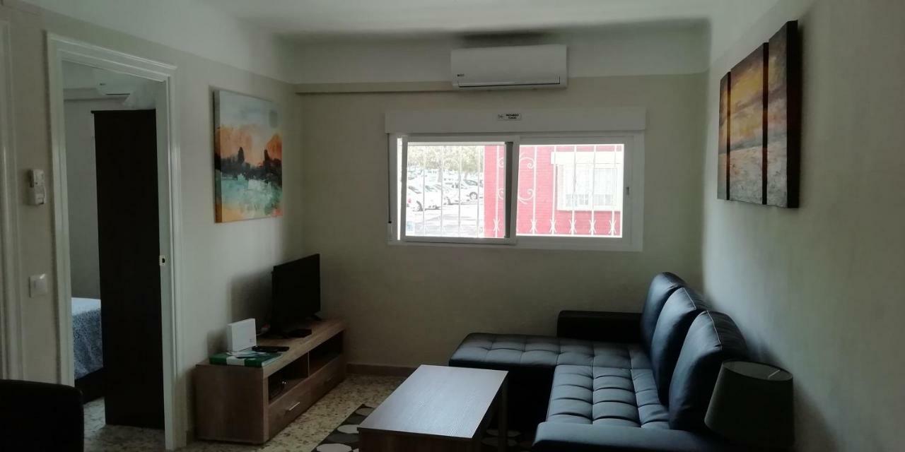 Calle Rio Trueba 11 Bajo D توريمولينوس المظهر الخارجي الصورة