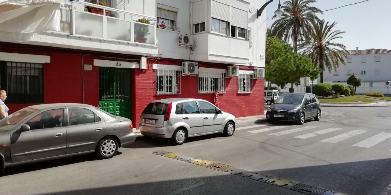 Calle Rio Trueba 11 Bajo D توريمولينوس المظهر الخارجي الصورة